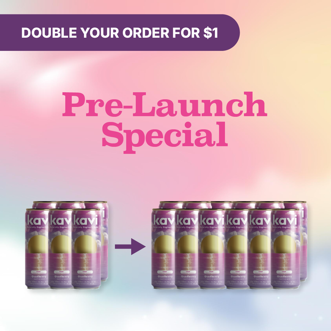 Pre-launch Coupon: Double your Kickstarter