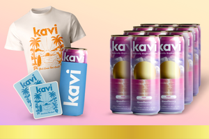 KAVI PREORDER