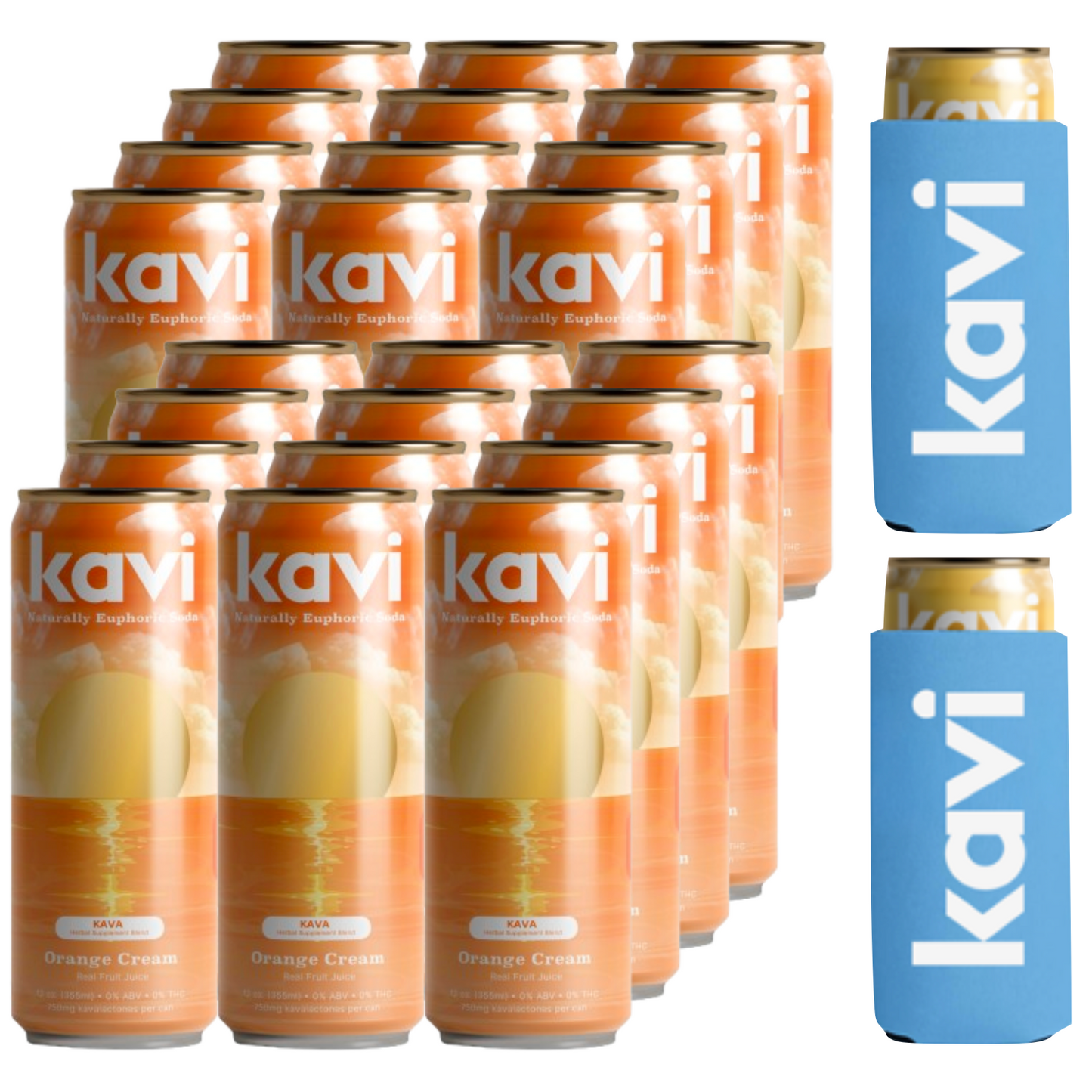 KAVI PREORDER