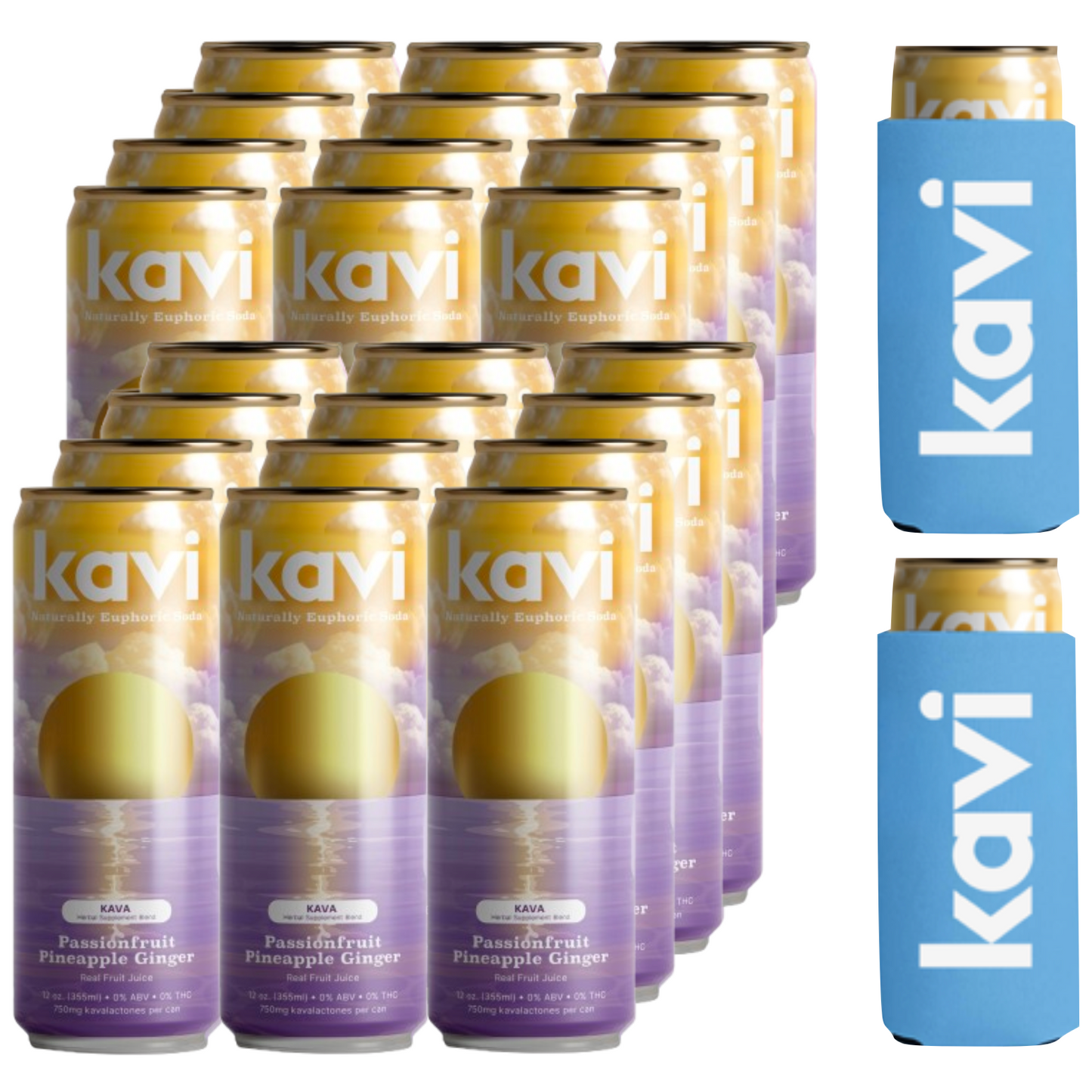KAVI PREORDER